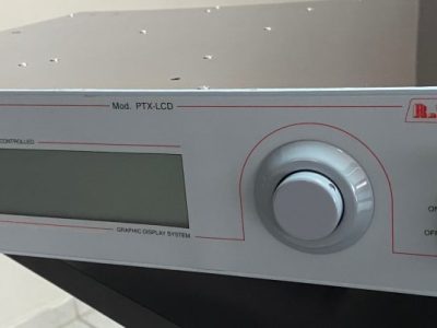RVR PTX-LCD 100WATT