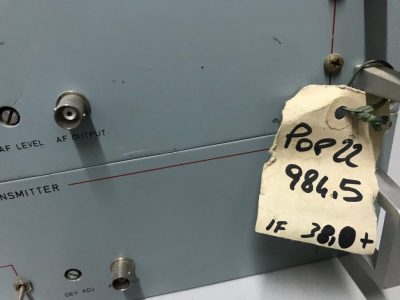 LINK RVR 984.5MHZ