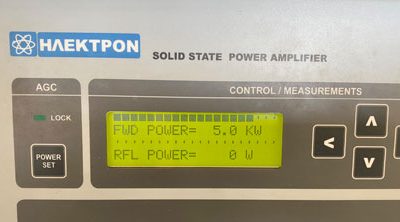 5 KW ΗΛΕΚΤΡΟΝ