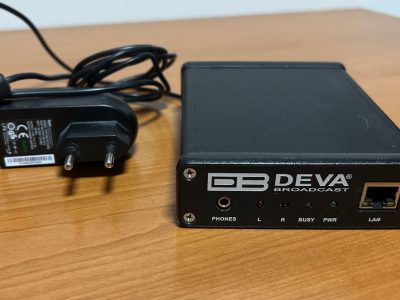 DEVA ENCODER + DECODER