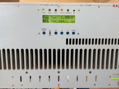 Linear 1000w RVR PJ 1000LCS
