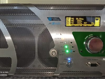 ELENOS ETG 3500 ME EXCITER