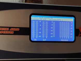 AEV XTREME 2 AUDIO FM PROCESSOR